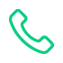 Ícono de un teléfono