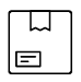 Ícono de un portafolio