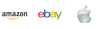 Logos de las tiendas más importantes del mundo